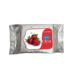 Buy Ginni Clea Cleansing & Make Up Remover Wipes (Strawberry) (Pack Of 5) (30 Wet Wipes Per Pack) - Purplle