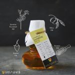 Buy Soulflower Jasmine Aroma Massage Oil (90 ml) - Purplle
