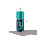 Buy Axe Apollo Deodorant (150 ml) - Purplle