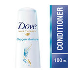 Buy Dove Oxygen Moisture Conditioner (180 ml) - Purplle