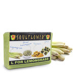 Buy Soulflower Soap L For Lemongrass (150 g) - Purplle