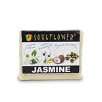 Buy Soulflower Soap Jasmine (150 g) - Purplle