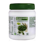 Buy Amway Nutrilite All Plant Protein (200 g) - Purplle
