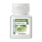 Buy Amway Nutrilite Cherry Iron 90 Tablets - Purplle