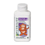Buy Amway Nutrilite Kids Chewable Calcium Magnesium 100 Tablets - Purplle
