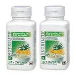 Buy Amway Nutrilite Glucosamine Hcl With Boswellia 120 Tablets Pack Of 2 - Purplle