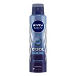 Buy NIVEA MEN Deodorant Cool Kick 150ml - Purplle