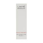 Buy Lakme Absolute Perfect Radiance Skin Lightening Uv Lotion Spf 50 (30 ml) - Purplle