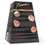 Buy WOW Skin Science F&G Freedom Reusable Menstrual Cup & Wash - Medium (Pre Childbirth) - Purplle