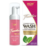 Buy WOW Skin Science Freedom Cleansing Foaming Wash (120 ml) - Purplle