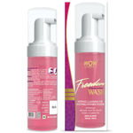 Buy WOW Skin Science Freedom Cleansing Foaming Wash (120 ml) - Purplle