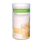 Buy Herbalife Meal Replacement Shake French Vanilla (400 g) - Purplle