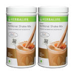 Buy Herbalife Meal Replacement Shake Dutch Chocolate Set of 3 - Purplle