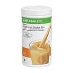 Buy Herbalife Meal Replacement Shakes Combo Dutch Chocolate & Orange Cream - Purplle