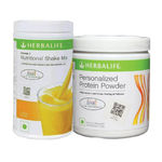 Buy Herbalife Weight Loss Combo Mango & Protein Powder - Purplle
