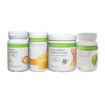 Buy Herbalife Weight Loss Pack Mango, Cell-U-Loss, Protein Powder & Peach - Purplle