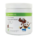 Buy Herbalife Dinoshake Children's Nutritional Drink Mix Chocolicious - Purplle