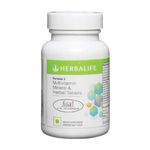 Buy Herbalife Multivitamin Mineral And Herbal Tablets - Purplle