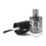 Buy Stay Quirky Nail Polish, It'S Grey-Licious 106 (6 ml) - Purplle