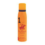 Buy Beverly Hills Polo Club Deo Sport Orange Women 1 -(150 ml) - Purplle