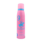 Buy Beverly Hills Polo Club Deo Sport Pink Women 9 - (150 ml) - Purplle