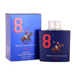 Buy Beverly Hills Polo Club Edt Sport Blue 8 For Men (100 ml) - Purplle