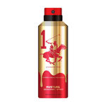 Buy Beverly Hills Polo Club Gold Deo (175 ml) - No.1 - Mustang - Purplle