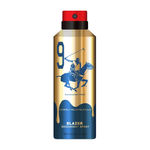 Buy Beverly Hills Polo Club Gold Deo (175 ml) - No.9 - Blazer - Purplle