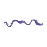 Buy BBLUNT Colour Quickies Clip-On Hair Extension Purple Haze - Purplle
