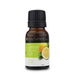 Buy Soulflower Essential Oil Lemon (15 ml) - Purplle