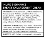 Buy Inlife Natural Breast Enlargement Cream (100 g) - Purplle