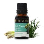 Buy Soulflower Essential Oil Bug Away (15 ml) - Purplle