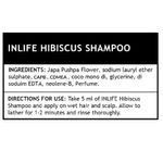 Buy Inlife Natural Hibiscus Anti Hair Fall Shampoo (200 ml) - Purplle