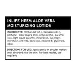 Buy INLIFE Neem Aloe Vera Moisturizing Lotion (200 ml) - Purplle