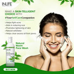 Buy INLIFE Neem Face Wash (200 ml) - Purplle