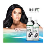Buy INLIFE Herbal Hair Oil (200 ml) - Purplle