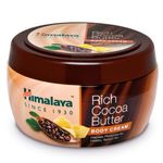 Buy Himalaya Rich Cocoa Butter Body Cream (200 ml) - Purplle
