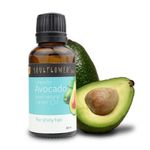 Buy Soulflower Cold Pressed Avocado Carrier Oil (30 ml) - Purplle