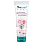 Buy Himalaya Clear Complexion Whitening Face Wash (50 ml) - Purplle