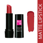 Buy Elle 18 Color Pop Matte Lip Color - Red Spin (4.3 g) - Purplle