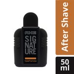 Buy Axe Signture Tempt After Shave Lotion (50 ml) - Purplle