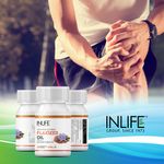 Buy INLIFE Flaxseed Oil - Extra Virgin Cold Pressed Oil, 60 Capsules - Purplle