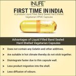 Buy INLIFE Fenugreek Seed Oil (60 Vegetarian Capsules) Sugar Balance and Womens Health - Purplle