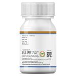 Buy INLIFE Extra Virgin Cold Pressed Coconut Oil Capsules, 500mg – 60 Vegetarian Capsules - Purplle