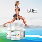 Buy Inlife Vitamin D3 1000IU Cholecalciferol 60 Caps - Purplle