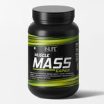 Buy INLIFE Muscle Mass Gainer Protein Powder with Whey Protein – 1 Kg (Chocolate) - Purplle