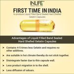Buy INLFIE Krill Oil Phospholipid Omega 3 with Astaxanthin 500mg - 30 Capsules - Purplle