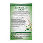 Buy Organic India Tulsi Green Tea Earl Grey 25 Tea Bags - Purplle