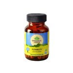 Buy Organic India Flexibility 60 Capsules Bottle - Purplle