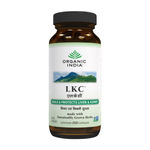 Buy Organic India Lkc 250 Capsules Bottle - Purplle